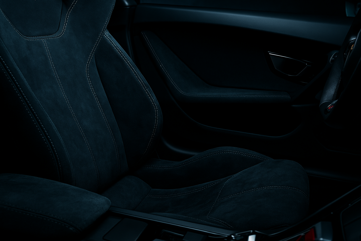 Alcantara Sitzreinigung